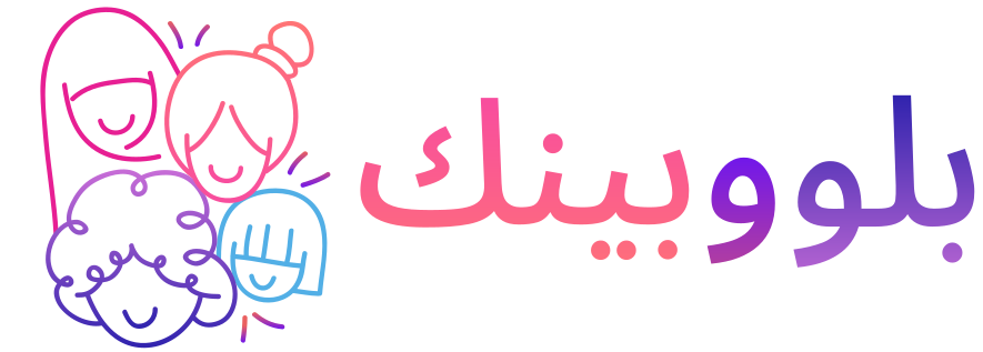 blueopink Logo